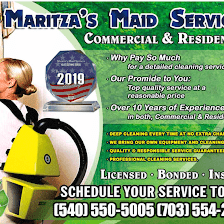 Maritza's Maid Services