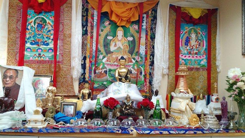 The Guhyasamaja Buddhist Center