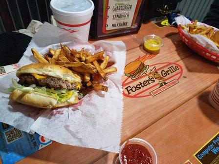 Foster's Grille