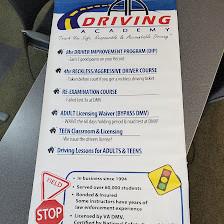 AA Driving Academy, Inc.