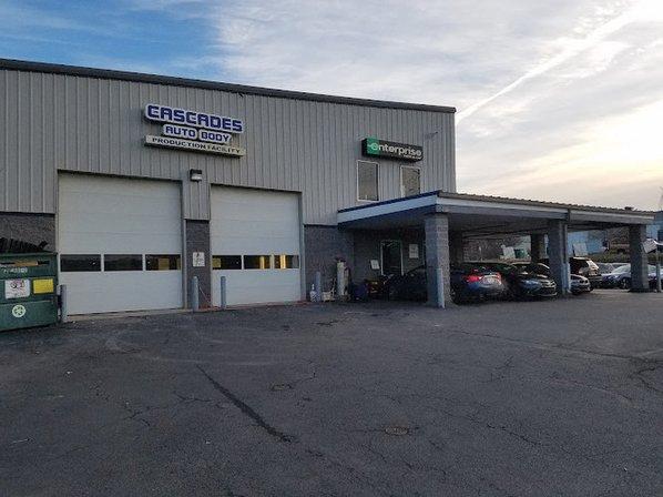 Cascades Auto Body
