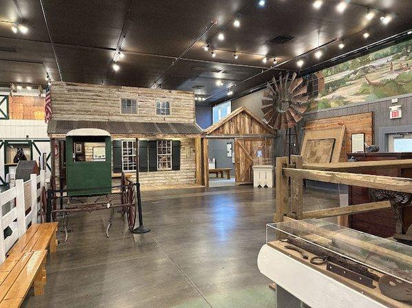 Heritage Farm Museum