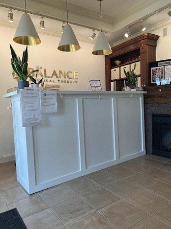 Balance Physical Therapy - Haymarket
