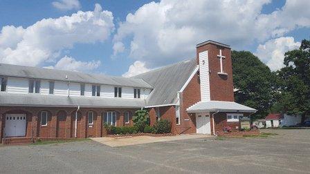 Morrisville United Methodist Church