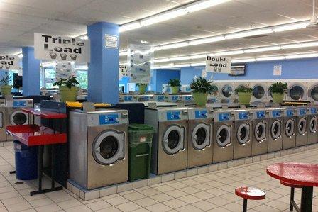 Dumfries Card Laundromat