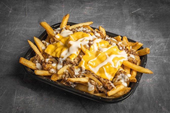 Pardon My Cheesesteak