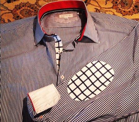 Richard Allen Clothing
