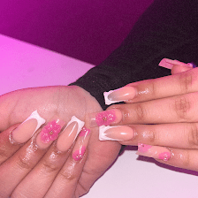 Dmv nails