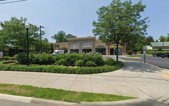 Fairfax City Plaza