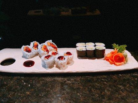 Red Kimono Japanese & Korean cuisine