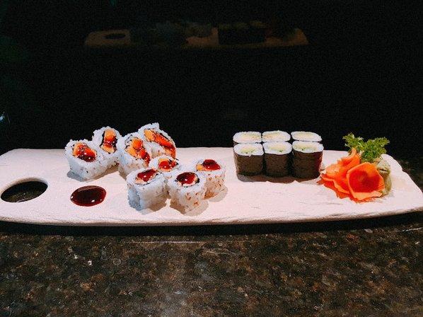 Red Kimono Japanese & Korean cuisine