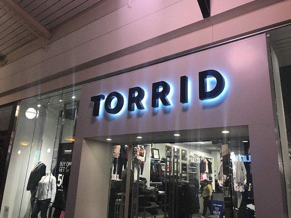 Torrid