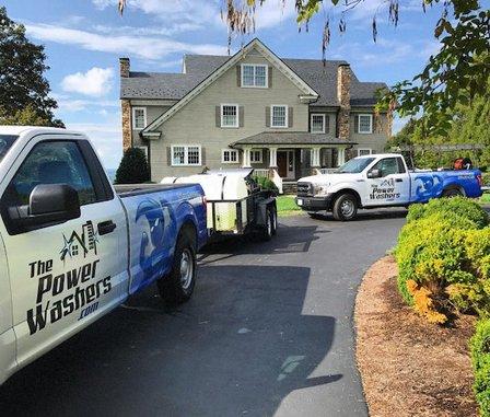 The Power Washers .com