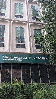 Metropolitan Plastic Surgery - Saeed Marefat MD