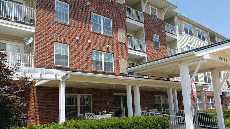 Wingler House Apartments