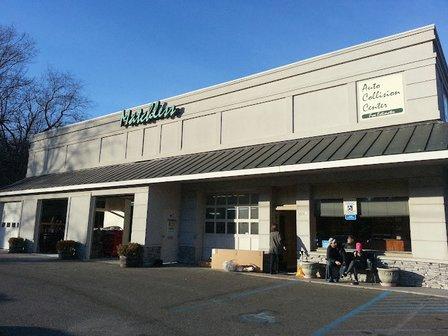 Matchless Body Works Inc