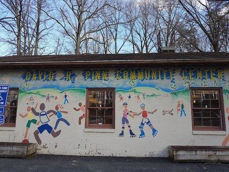 David R. Pinn Community Center