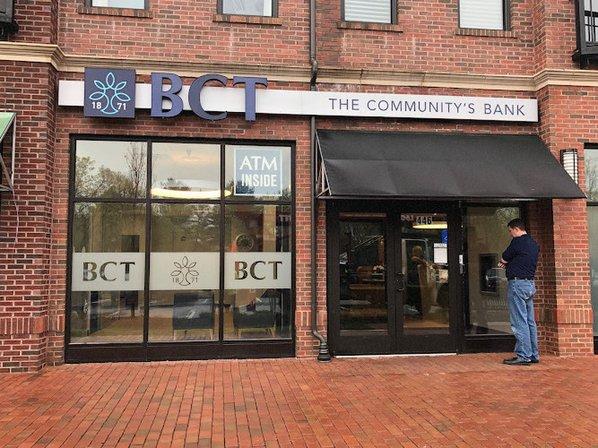 Potomac Bank