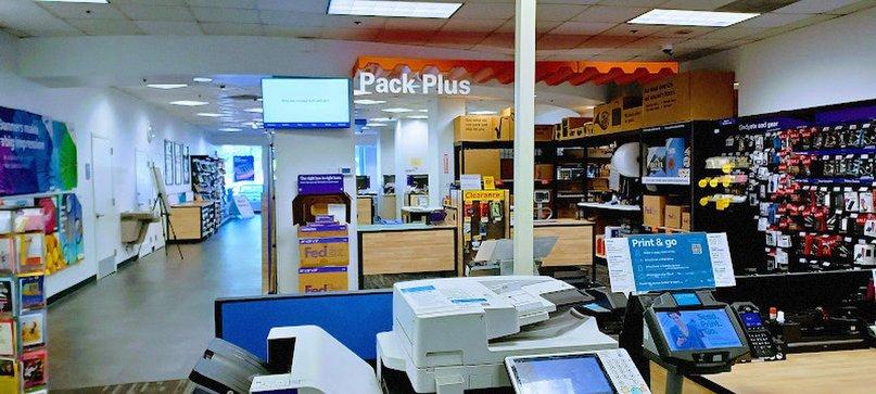 FedEx Office Print & Ship Center