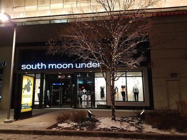 South Moon Under