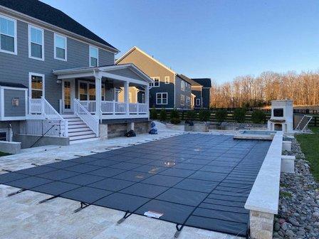 Residential Pool Service LLC
