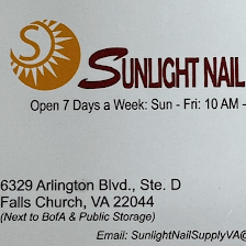 Sunlight Nail & Beauty Supply