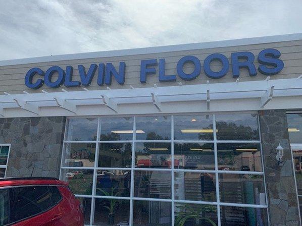 Colvin Floors Inc
