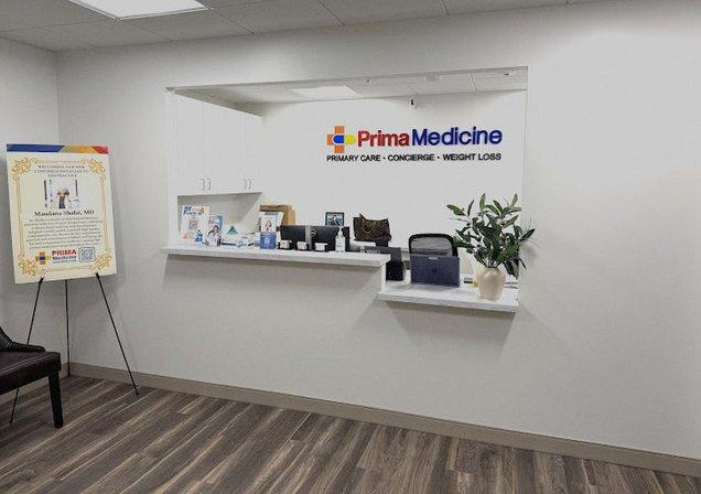 Prima Medicine - Tysons