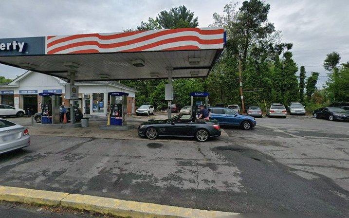 ATM (Falls Church BP)
