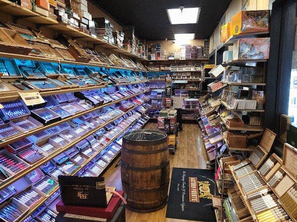 Route 7 Cigars