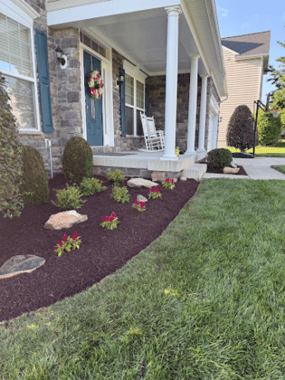 Double Striping Lawn Care llc