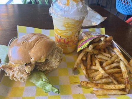 CHA Street Food (Sterling)