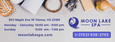 Moon Lake Spa- Facial&Massage Skinceuticals & Dr. Babor’s Partner,Acupuncture