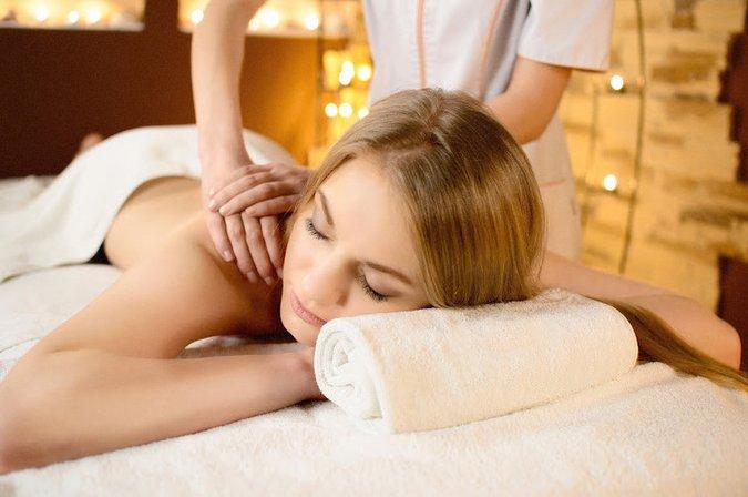 Seven Corner Spa