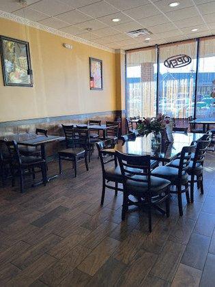 Panda Cafe Chinese Restaurant