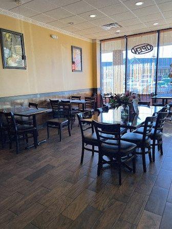 Panda Cafe Chinese Restaurant