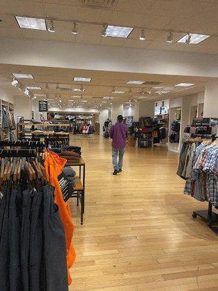Eddie Bauer