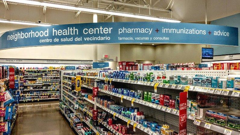 Walgreens