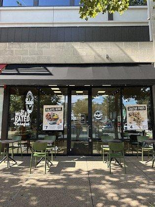 Falafel Inc