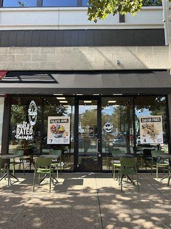 Falafel Inc