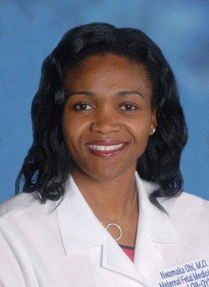 Nwamaka O. Obi, MD