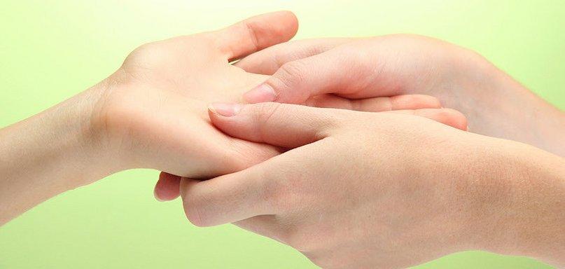 Healing Hand Therapy
