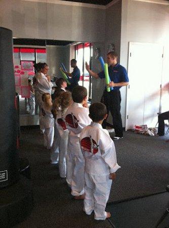 Jeff Smith Mile High Karate