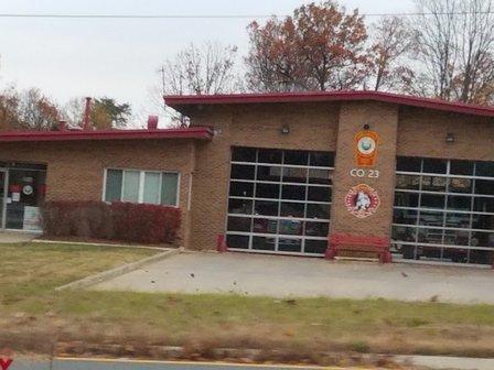 Fire Station 423