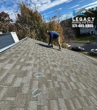 Legacy Roofing & Solar, LLC
