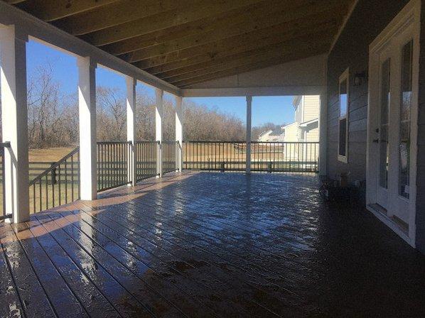 The Deck Hands, LLC