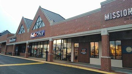 FedEx Office Print & Ship Center