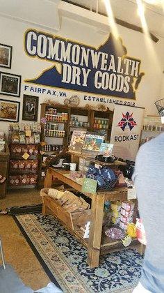 Commonwealth Dry Goods