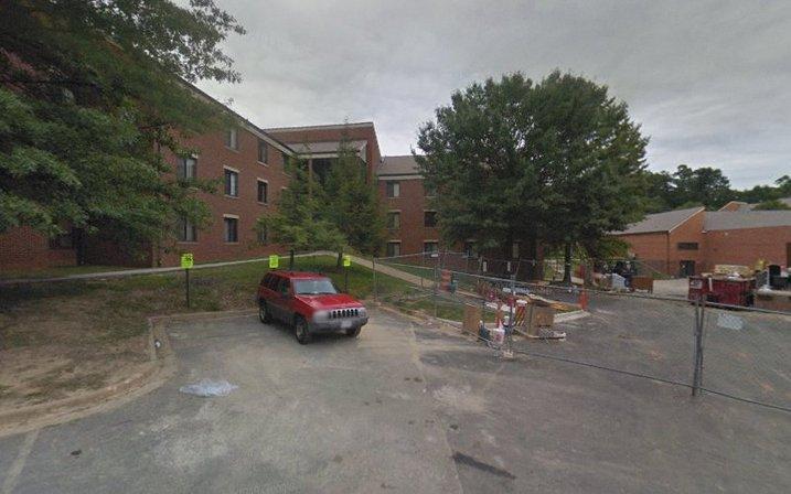 Harrison Hall