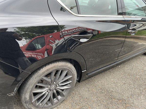 RDP mobile auto & paint llc